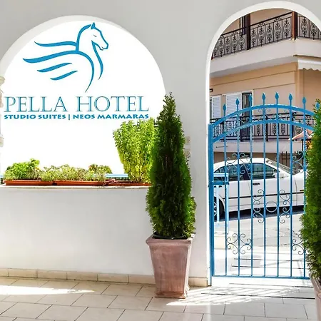 Pella - New Hotel 2*