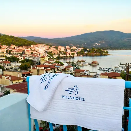 Pella - New Hotel Neos Marmaras