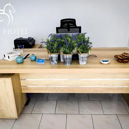 Hotel Pella - New Neos Marmaras