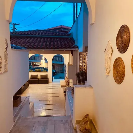 Hotel Pella - New Neos Marmaras