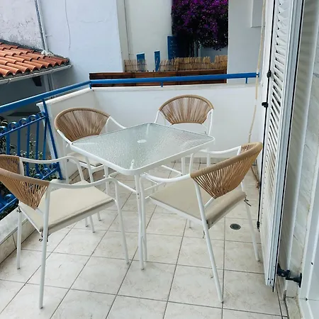 Szálloda Pella - New Néosz Marmarász