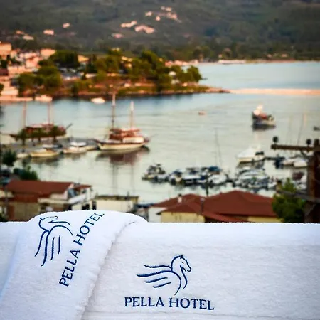 Hotel Pella - New Neos Marmaras