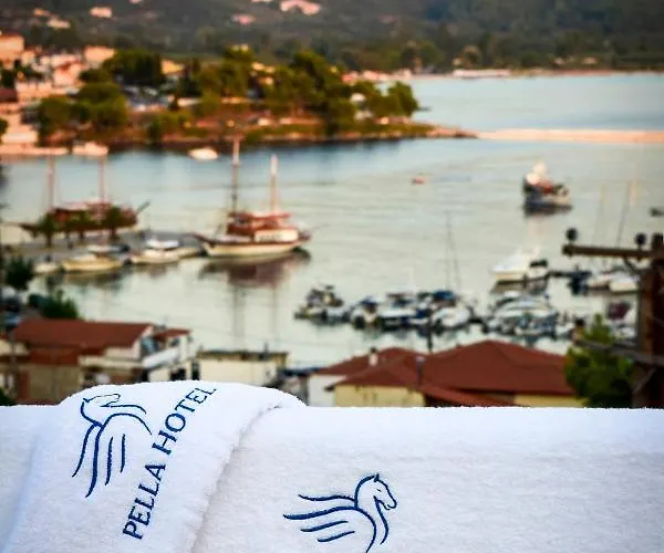 Hotel Pella - New Neos Marmaras