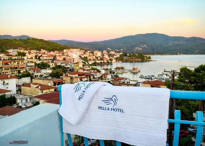 Pella - New Hotel Neos Marmaras