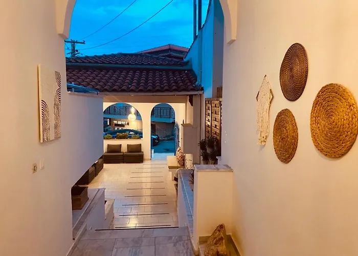 Hotel Pella - New Neos Marmaras