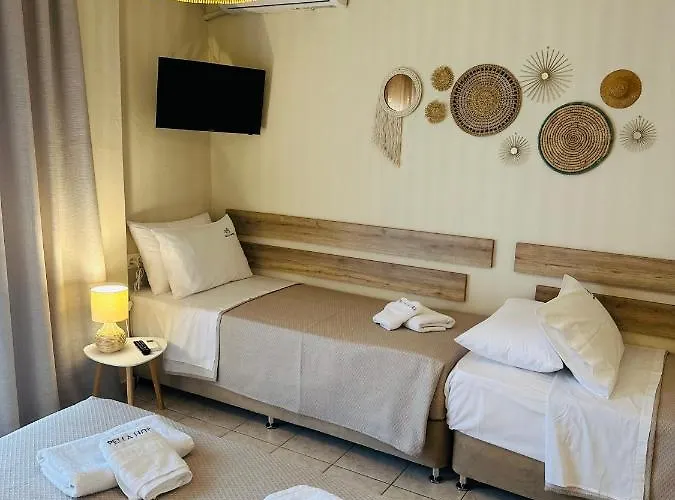 Hotel Pella - New Neos Marmaras